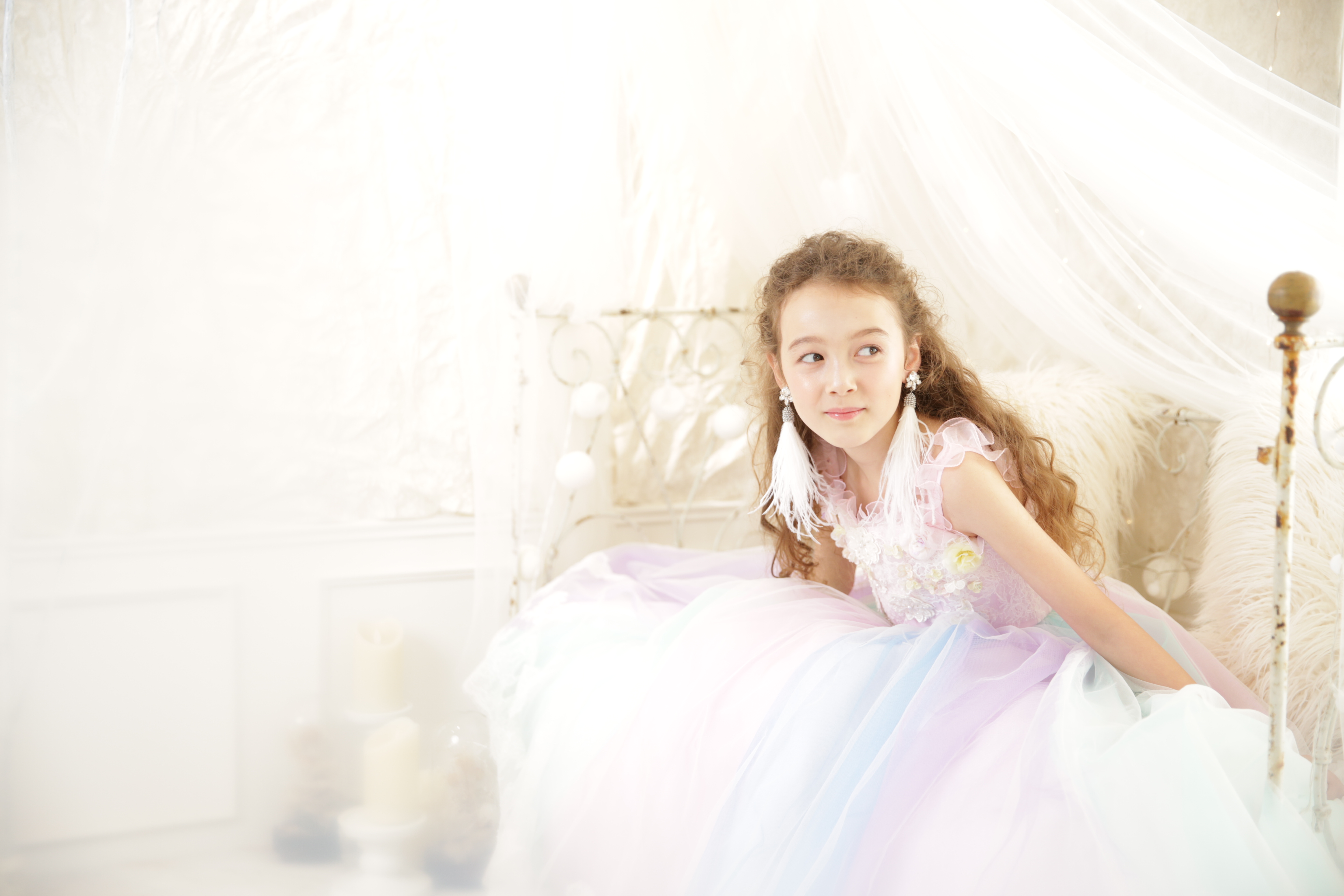七五三 写真 スタジオ かわいい おしゃれ 茨城 Partyphotostudio Bluemoon