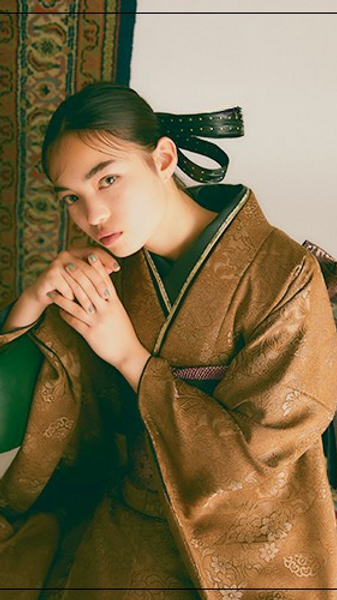 水彩画のようはんなり透明感♡振袖フルセット成人式前撮り謝恩会結婚式 長襦袢おまけ 水彩画のようはんなり透明感♡振袖フルセット成人式前撮り謝恩会