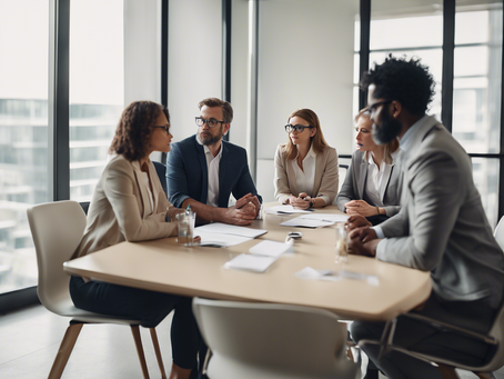Unlock Your Business Potential with Expert Consulting Services
