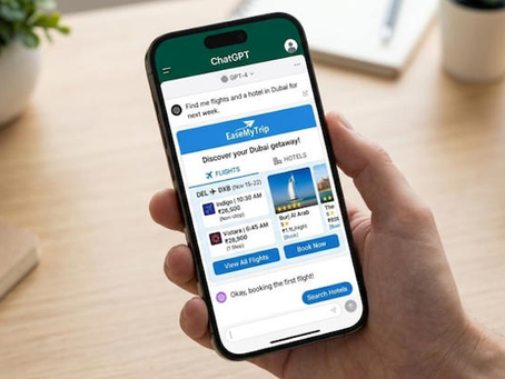 Can ChatGPT Improve EaseMyTrip Customer Service and Reviews?