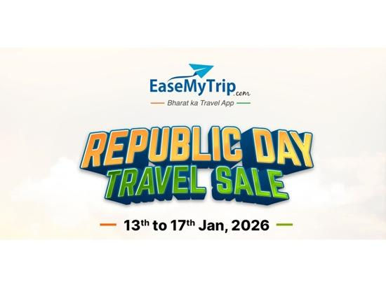 EaseMyTrip Republic Day Sale reviews showing travelers booking discounted flights and hotels with real savings