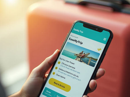 Are EaseMyTrip Services Getting Worse Despite Positive Reviews?