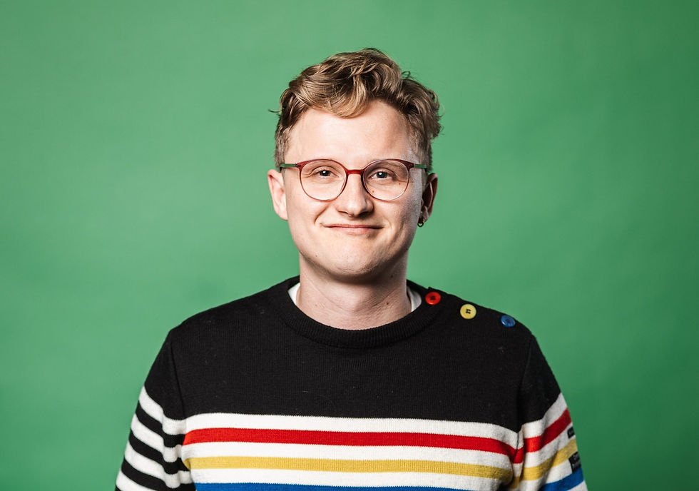 Portrait Lorenz Stradtner