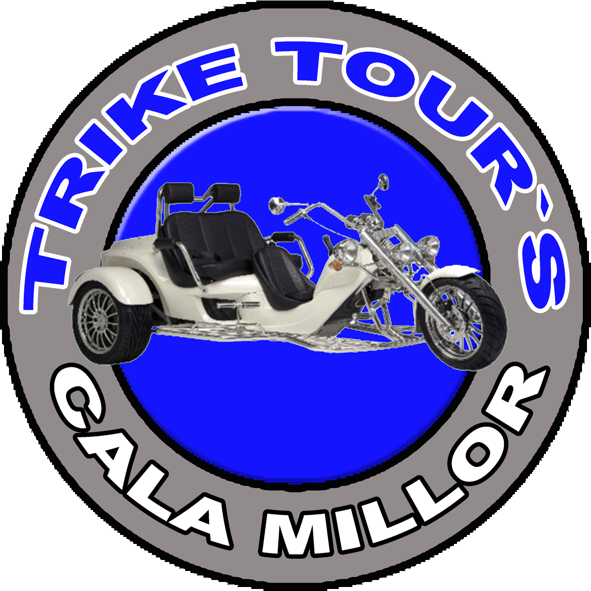 Logo Trike Tours