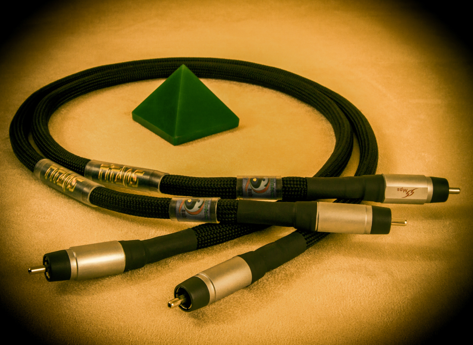 TITANS MK2 rca Rhodium