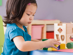 Now Enrolling Toddlers for January 2015 Classes