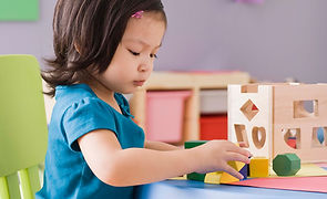 Play therapy for children