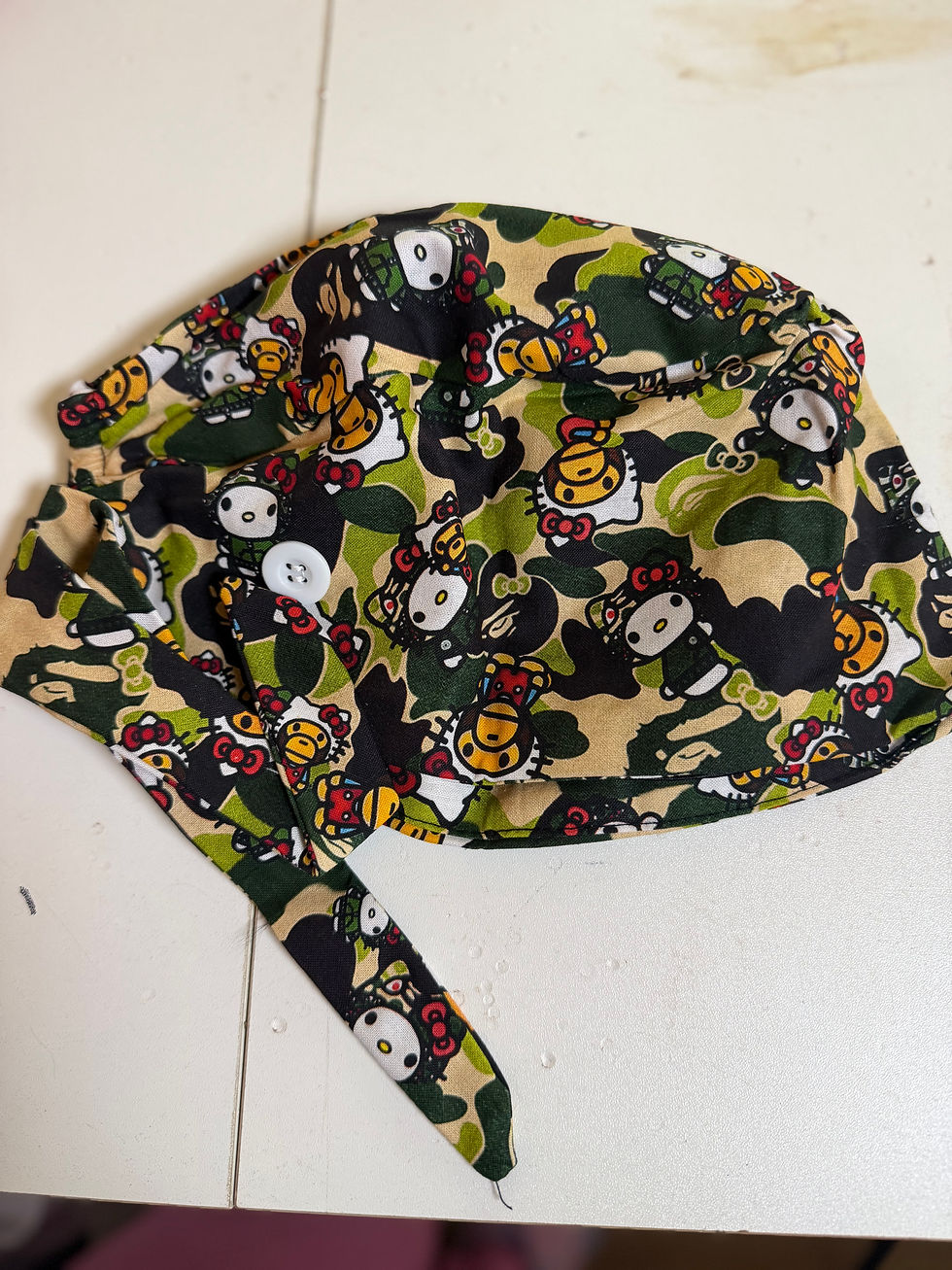 Thumbnail: Top Notch Scrub Cap