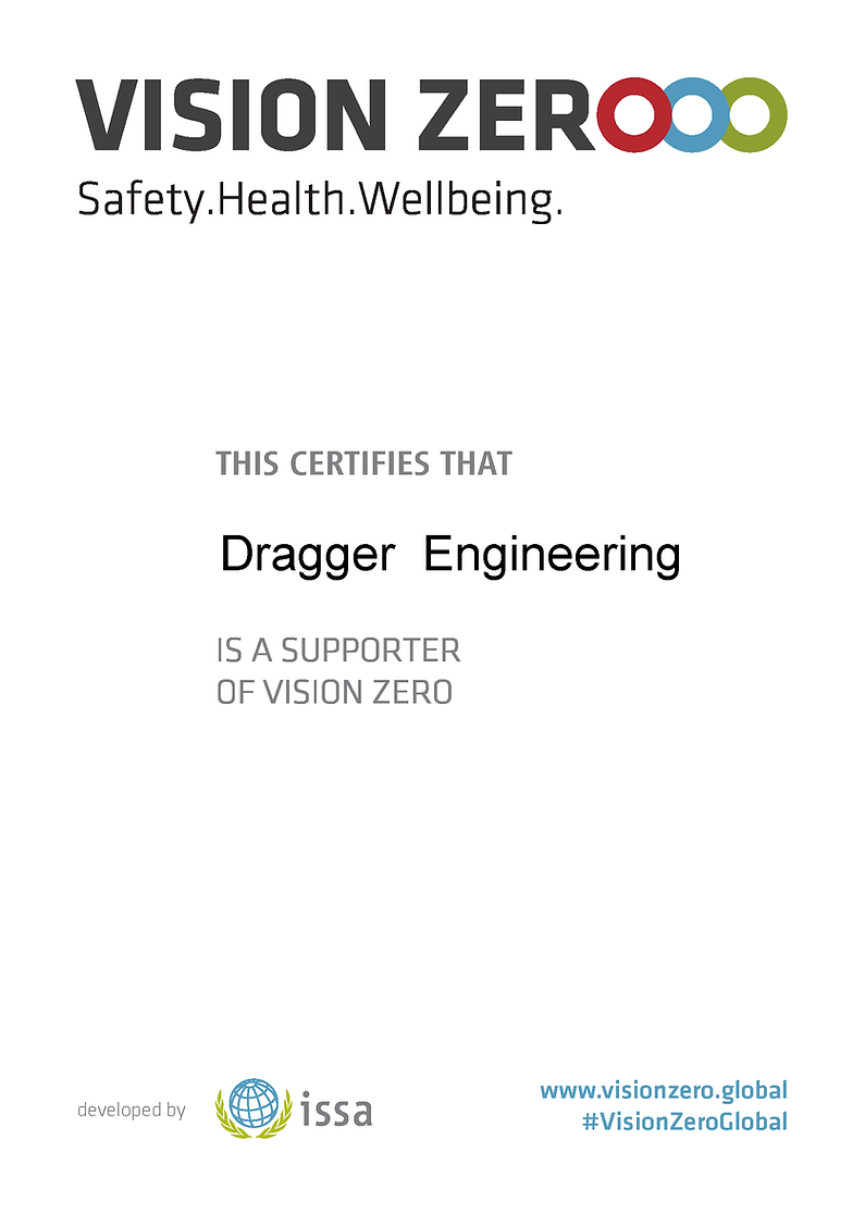 Vision Zero Dragger Engineering