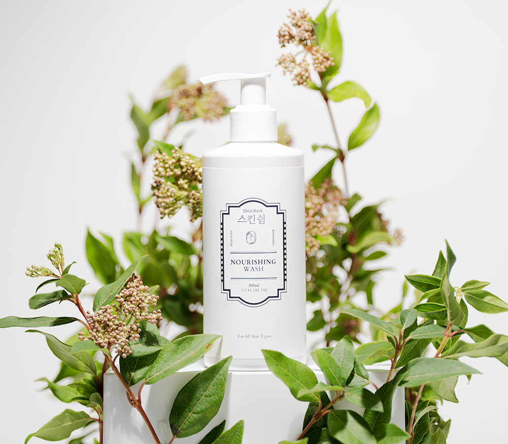 Skin Rest Nourishing Wash