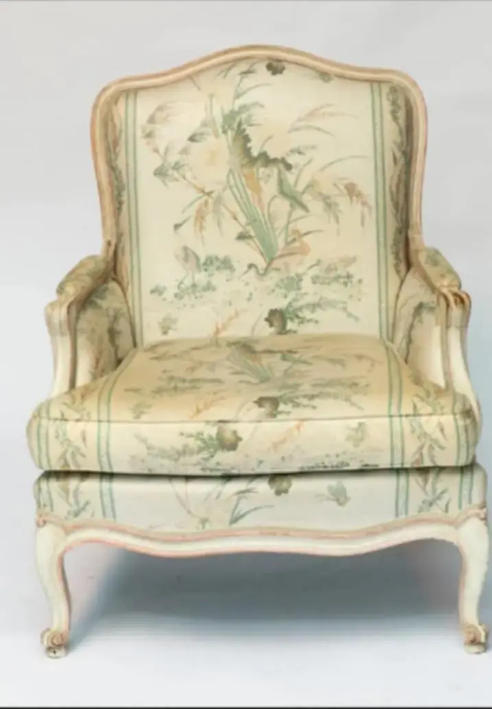 Fauteuil Louis XV