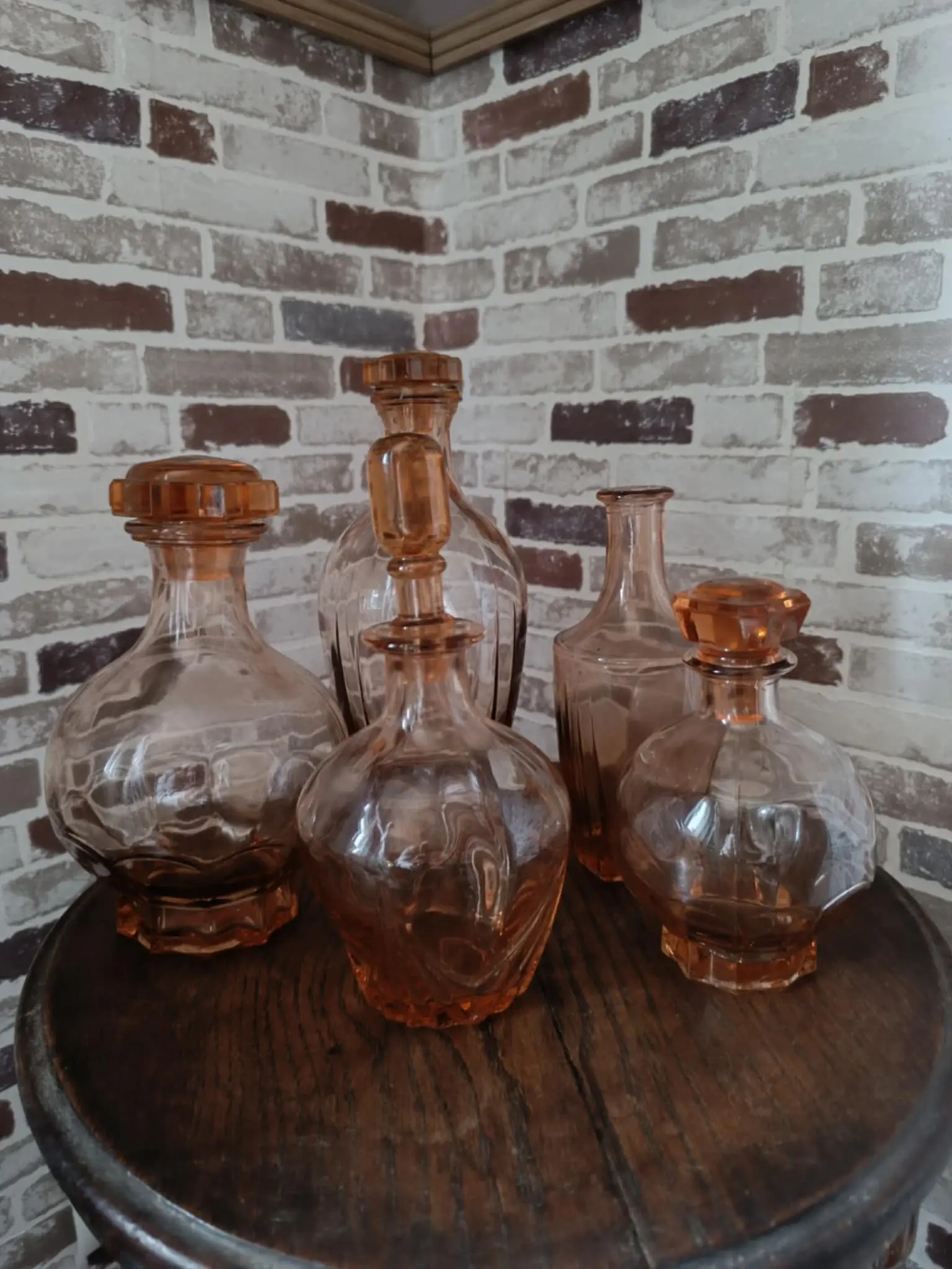carafes anciennes