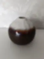 vase boule céramique