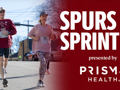 4th Annual Spurs Up Sprint 5k and Kids Fun Run