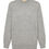 Thumbnail: Stockholm Baby Alpaca Wool Jumper - Light Grey | Steén
