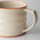 Thumbnail: Spiral Mug - Orange | Grain & Glaze