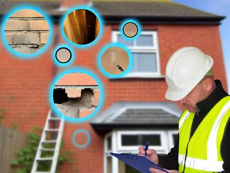 Top 5 Common Issues Uncovered by Property Surveys and How to Address Them
