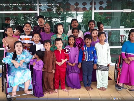 Selamat Hari Raya Video!