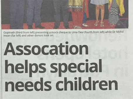STARMETRO - Association helps special needs children