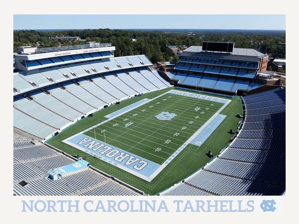 NC TARHEELS