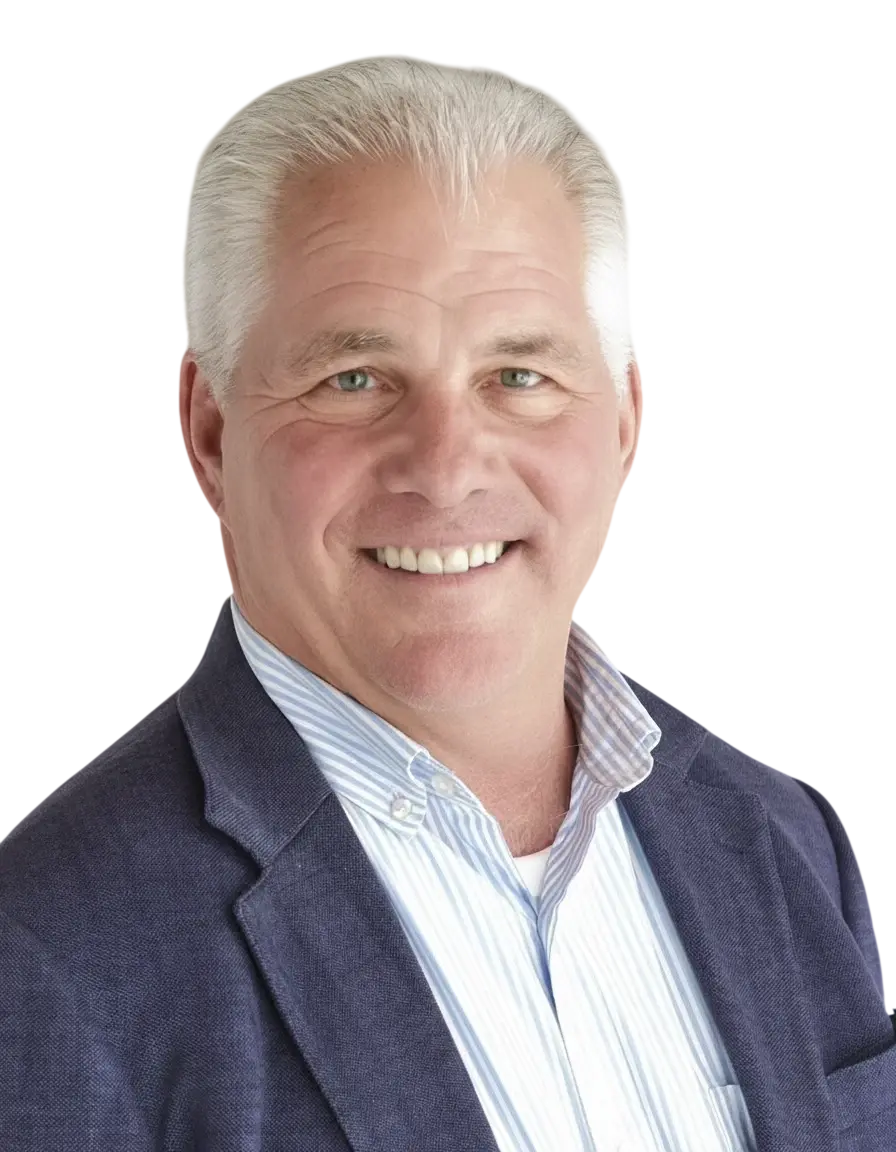 Portrait of Mike Welch, franchise consultant and former multi-unit franchise owner in Minnesota