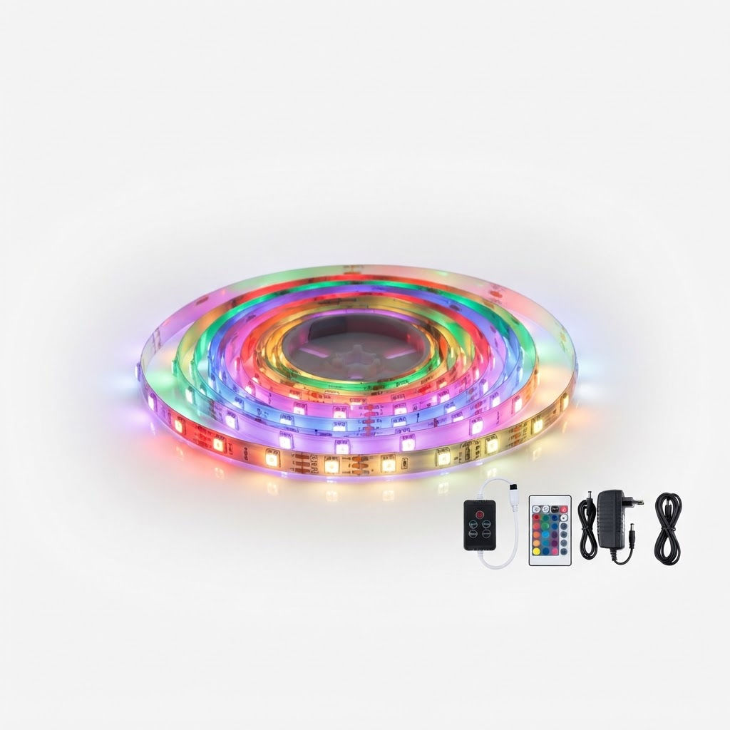 Aurora LED Strip Lights 5M