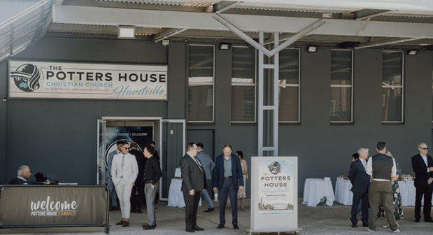 The potters house hurstville church