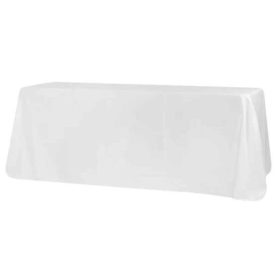 Banquet Table Poly Linen