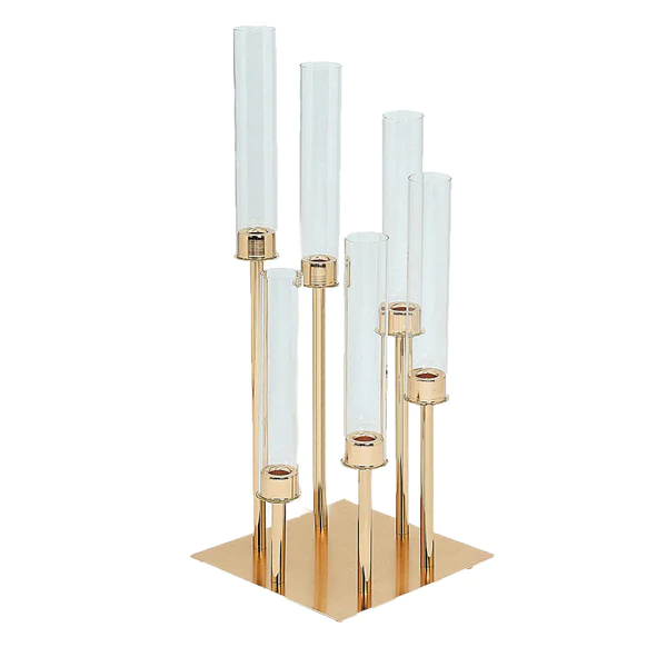 Multi Arm Candelabra
