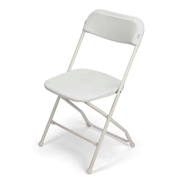 Plastic Folding Chair