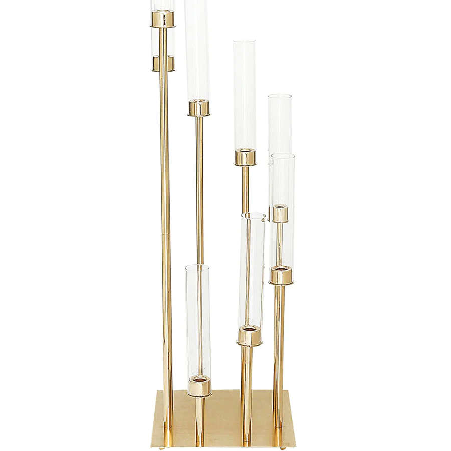 48" Multi-Arm Candelabra