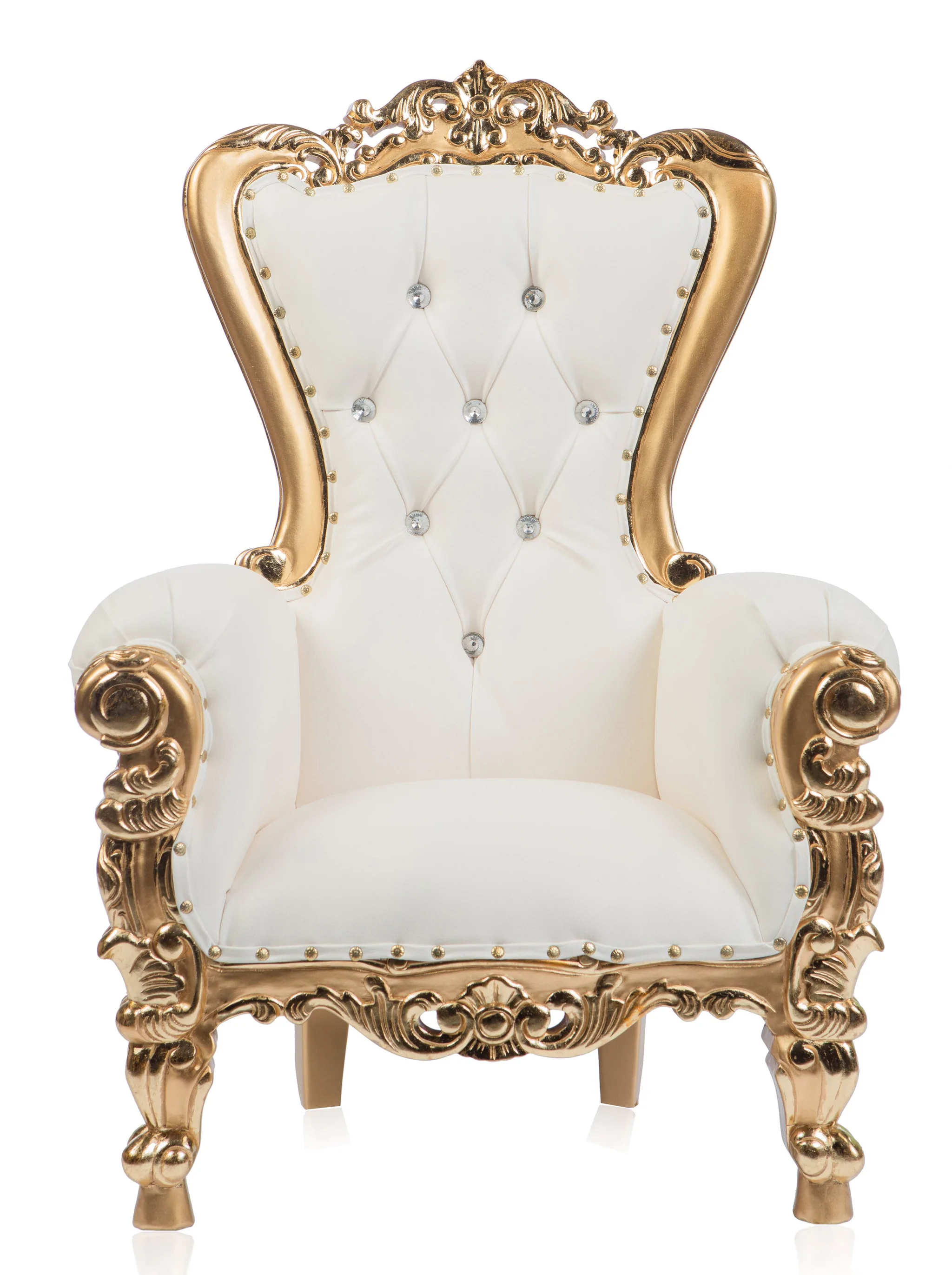 Kids Throne Chair