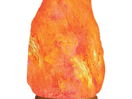 Benefits of Himalayan Rocks Salt Lamps