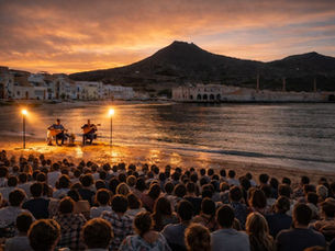 Festival Florio 2026: Favignana diventa il palcoscenico della cultura nel cuore del Mediterraneo