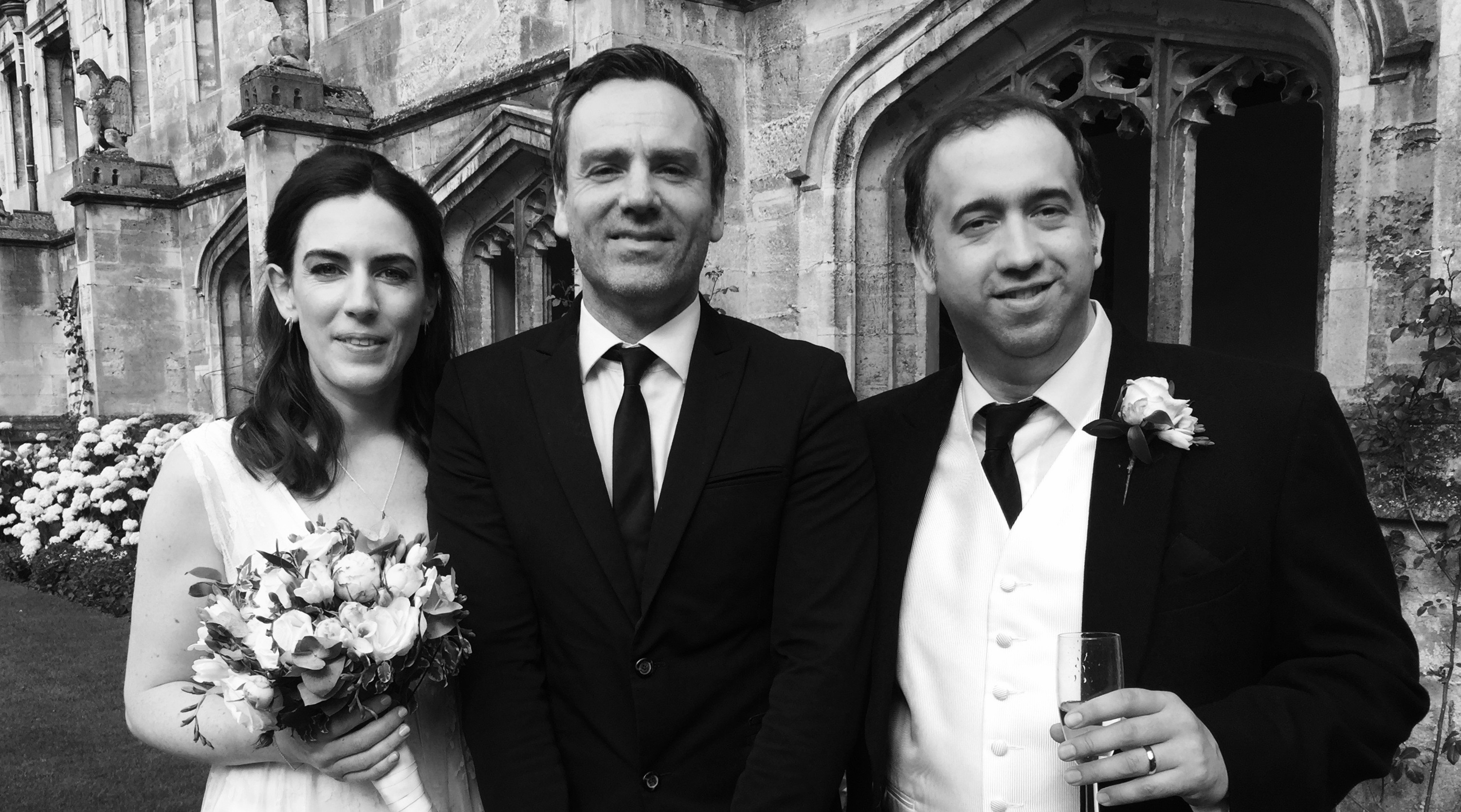 Wedding Oxford, Aug 2016