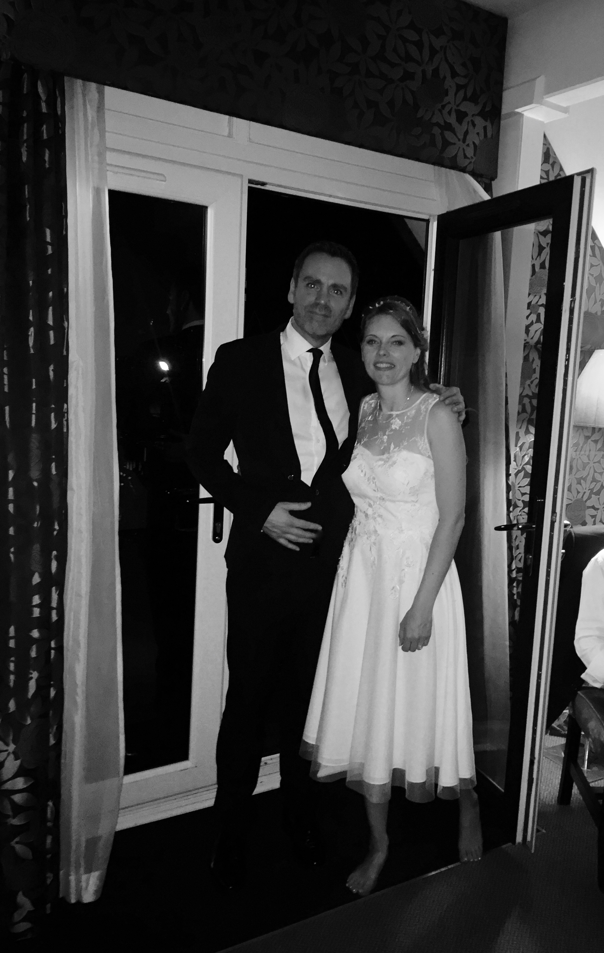 Wedding - Portsmouth, May 2016
