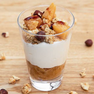 bircher pommes-muesli