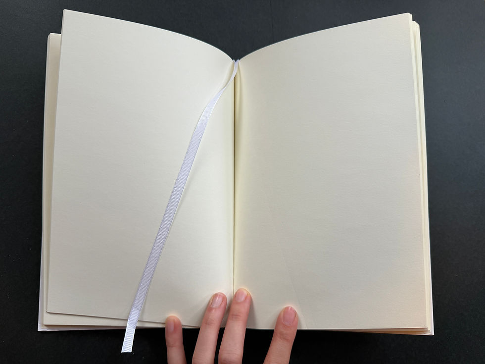 Thumbnail: Judgement Day (Ver.2) Blank Page Journal