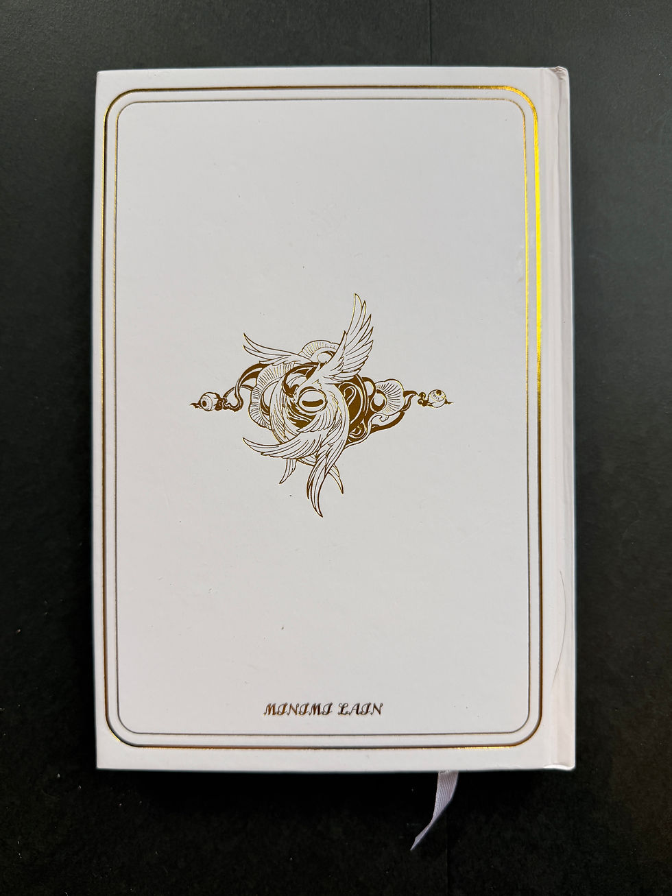Thumbnail: Judgement Day (Ver.2) Blank Page Journal