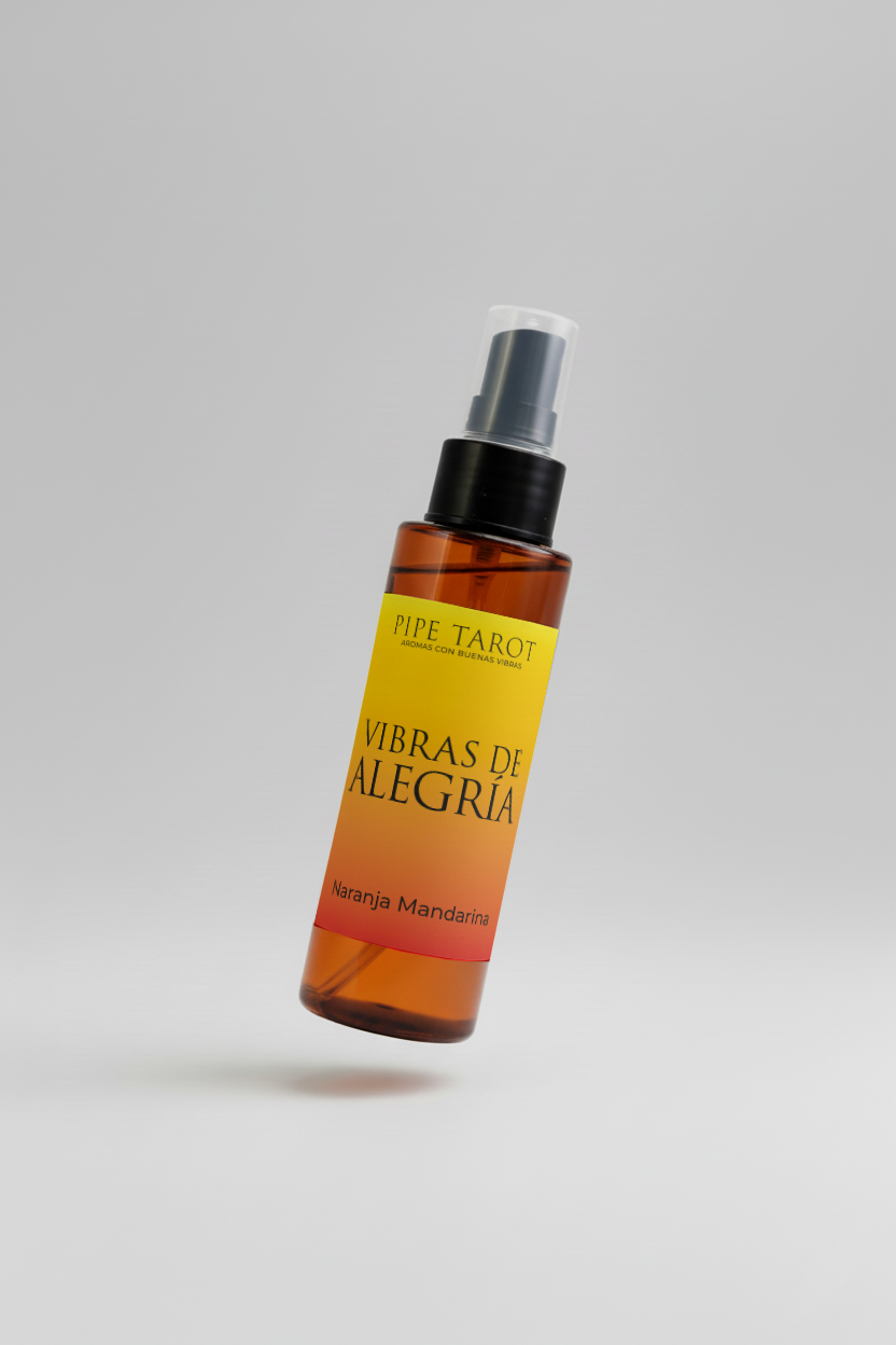 Miniatura: Vibras de Alegría 100ML - Naranja Mandarina