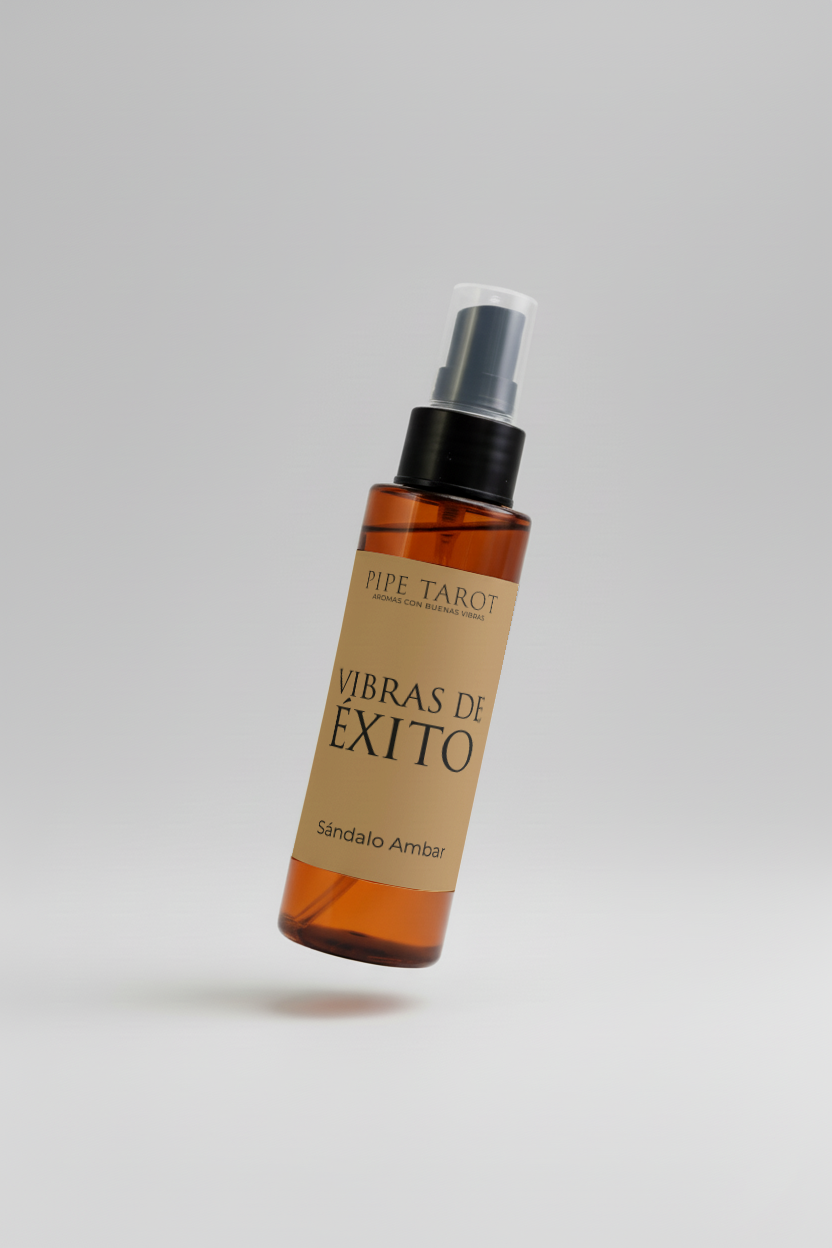 Miniatura: Vibras de Éxito 100ML - Sándalo Ambar