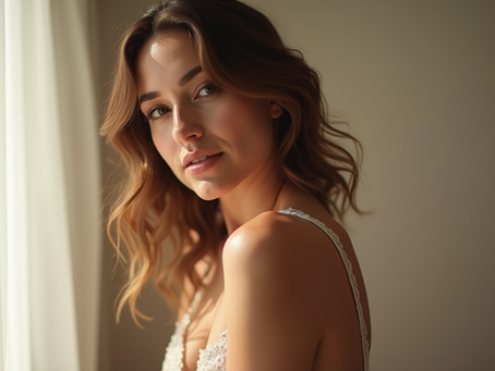 Celebrate Her Beauty with a Stunning Mother's Day Boudoir Photoshoot