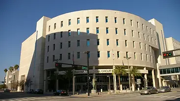 Hillsborough County Courthouse