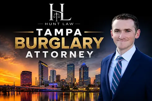 Tampa burglary attorney