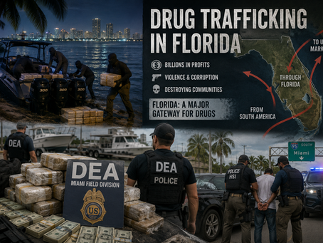 Drug trafficking in Florida
