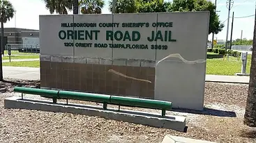 Orient Road Jail