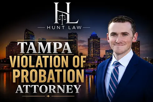 Tampa violation of probation attorney
