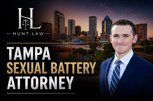 Tampa sexual battery attorney