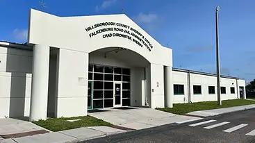 Falkenburg Road Jail